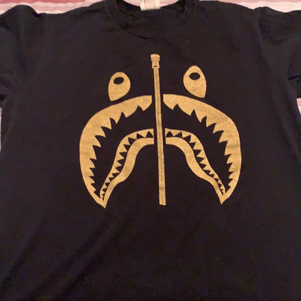Bape ape T-shirt